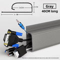 Desk Cable Management Wire Organizer Box