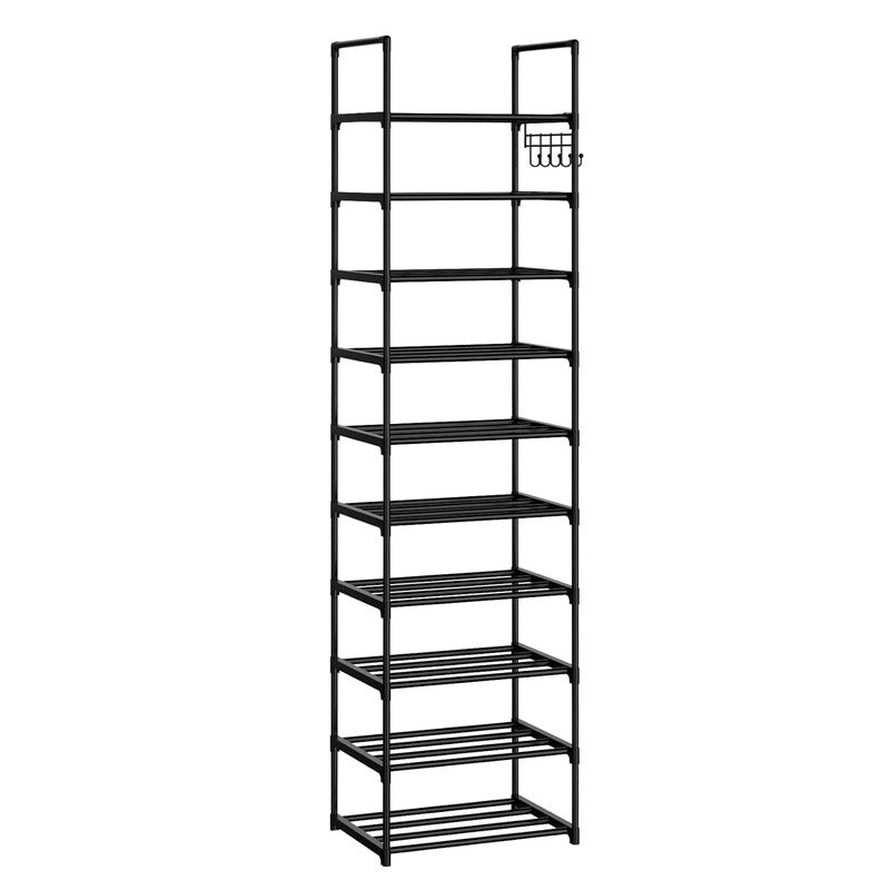 Modular Metal Shoe Storage Rack