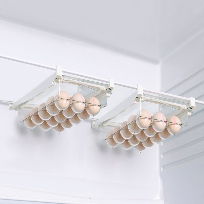 refrigerator organizer bin