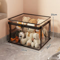 Childrens Toy Storage Box with Lid