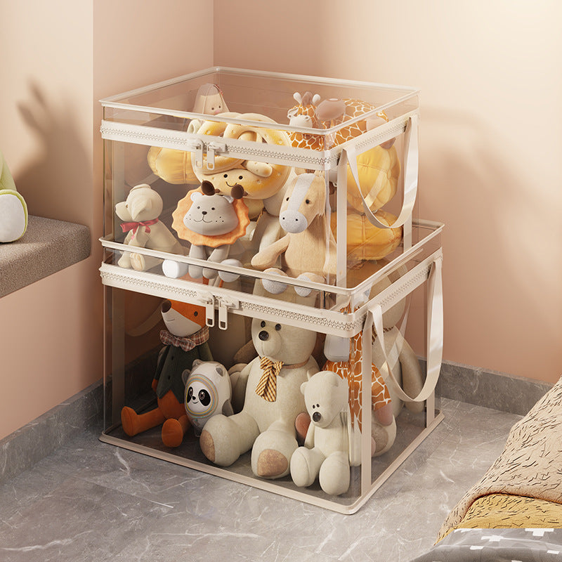 Childrens Toy Storage Box with Lid