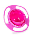 Anti-Spill Gyro Bowl for Kids