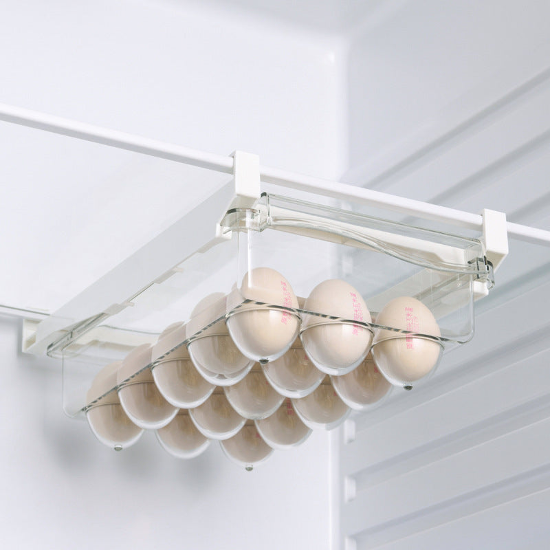 refrigerator organizer bin
