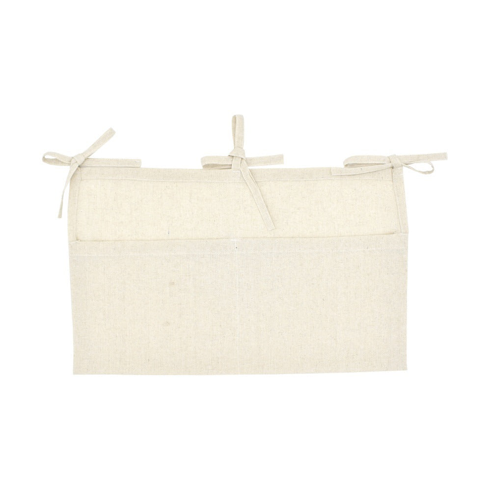 Baby Crib Storage Hanging Bag Linen