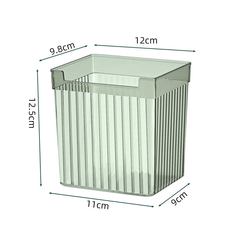 refrigerator organizer bin