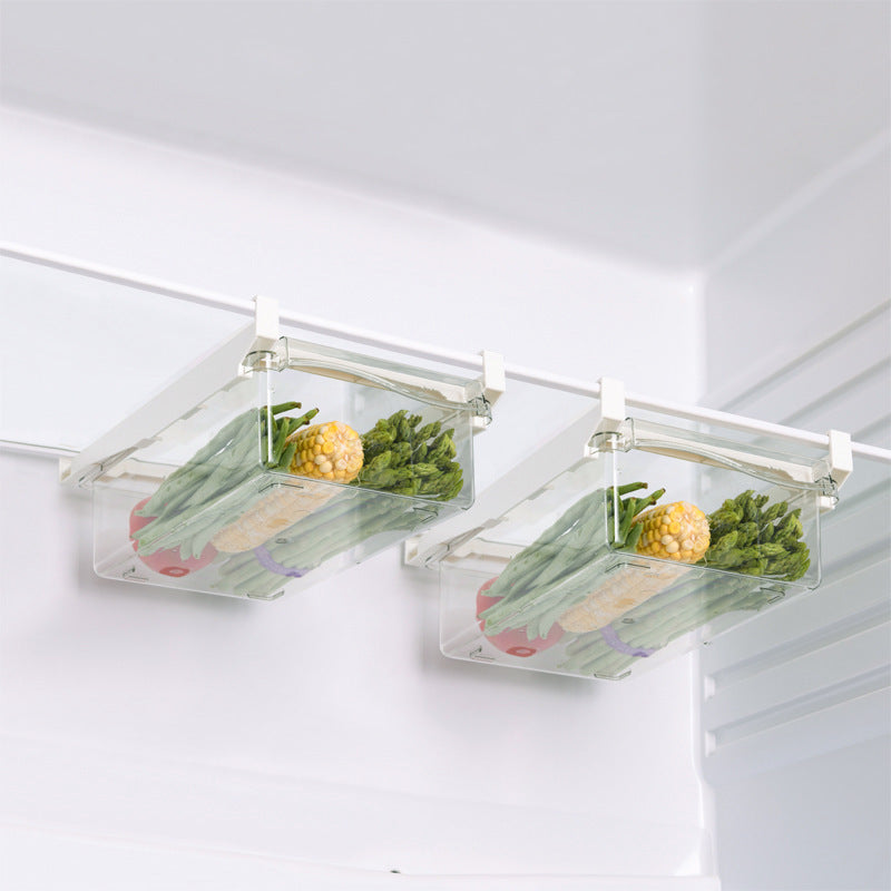 refrigerator organizer bin