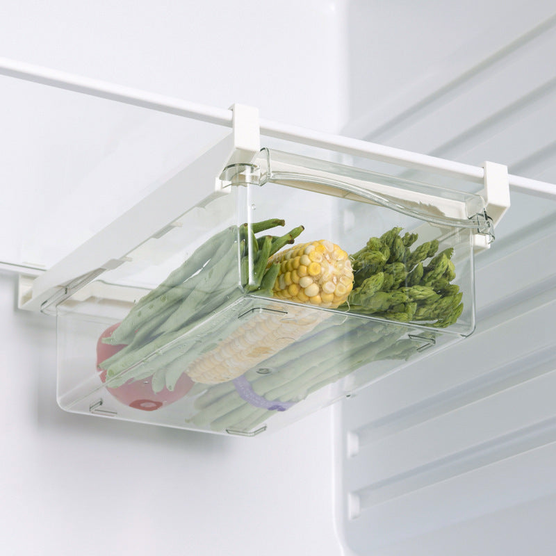 refrigerator organizer bin