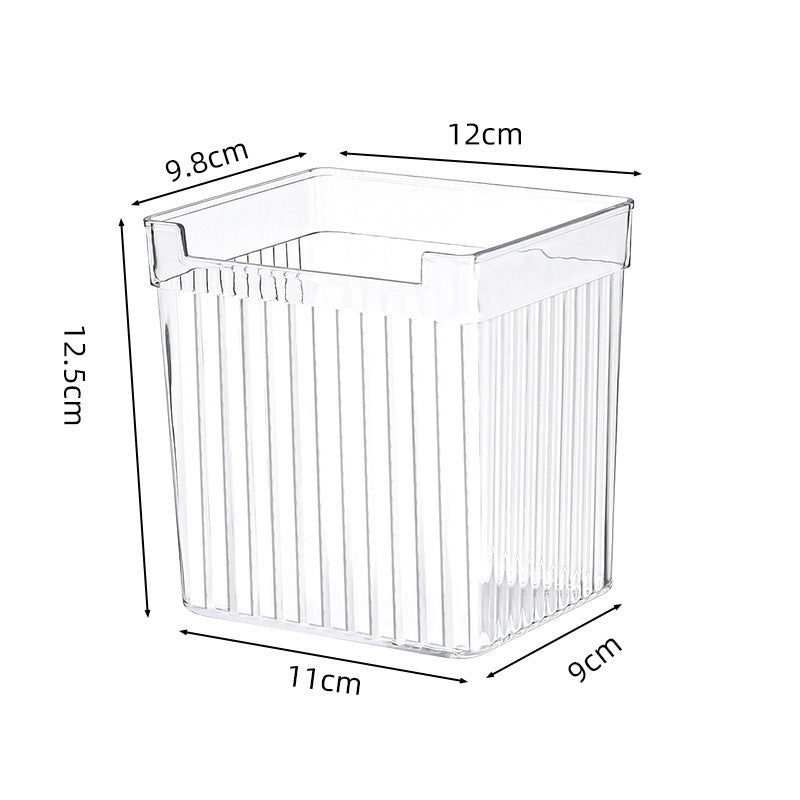 refrigerator organizer bin