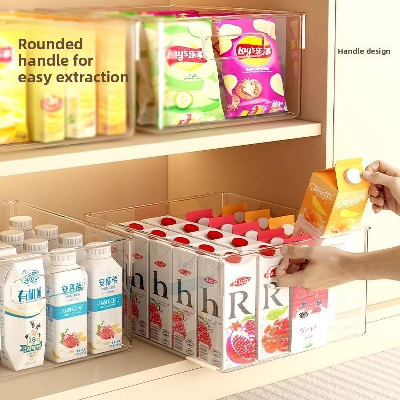 Cabinet storage box
