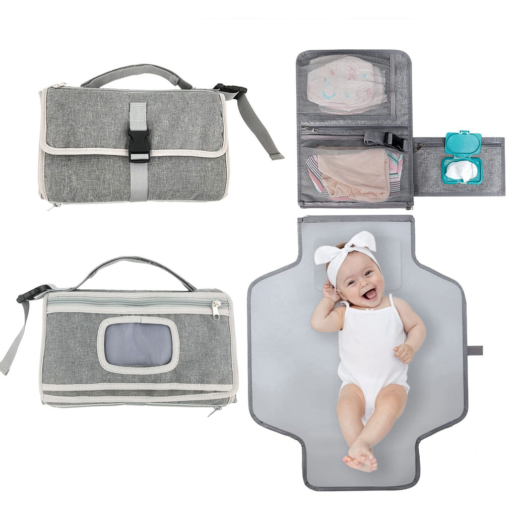 Portable Waterproof Diaper Changing Mat