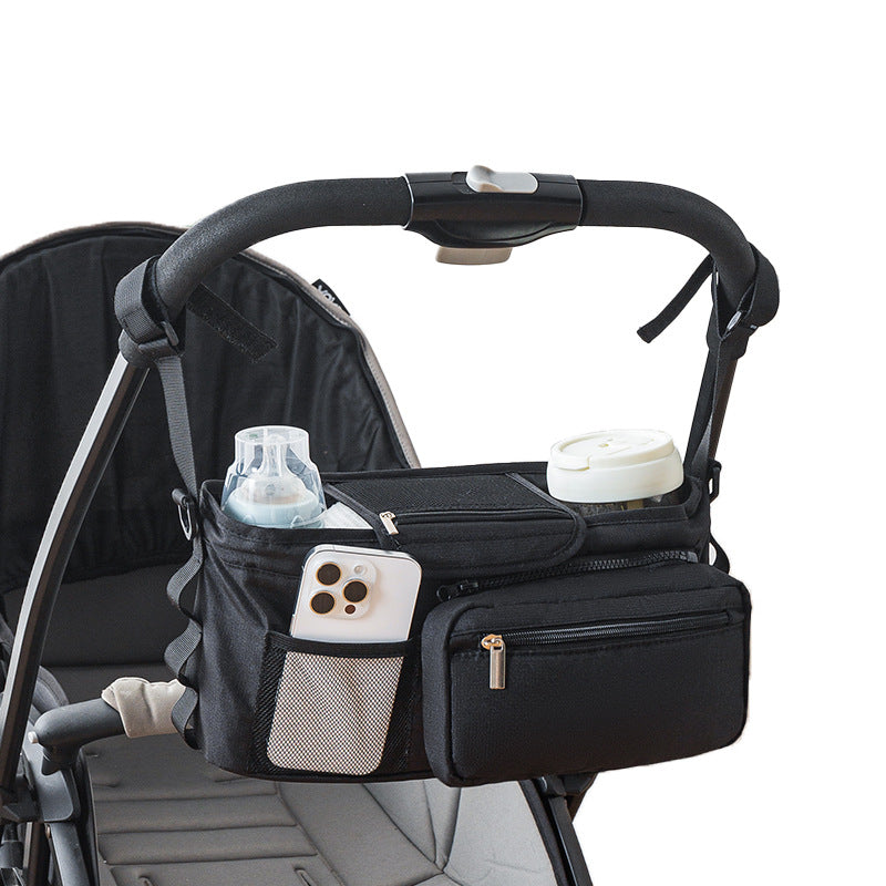 Universal Stroller Organizer Storage Bag