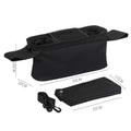 Universal Stroller Organizer Storage Bag