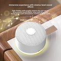 Portable White Noise Machine Sleep Aid Speaker